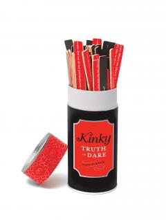 Kinky Truth or Dare - Pick-a-Stick
