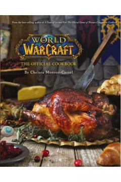 World of Warcraft The Official Cookbook