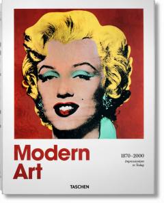 Modern Art 1870-2000. Impressionism to Today