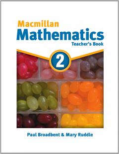 Macmillan Mathematics 2 - Teacher's Book