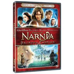 Cronicile din Narnia - Printul Caspian / The Chronicles of Narnia: Prince Caspian