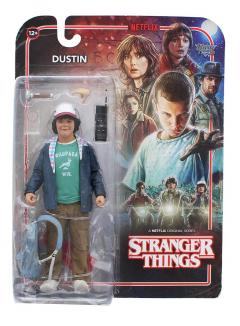Figurina - Stranger Things (Dustin)
