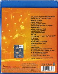 British Blues Explosion Live - Blu Ray