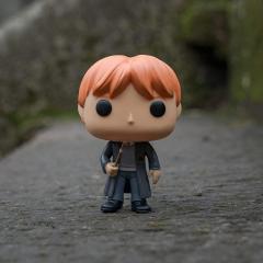 Figurina - Harry Potter - Ron Weasley