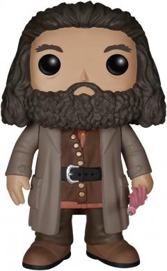 Figurina - Harry Potter - Rubeus Hagrid