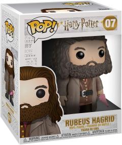 Figurina - Harry Potter - Rubeus Hagrid
