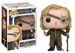 Figurina - Harry Potter - Mad-Eye Moody