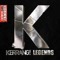 Kerrang Legends - Vinyl