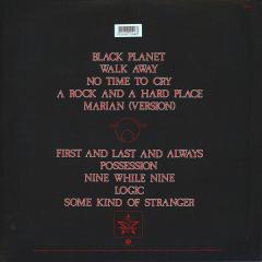 First And Last And Always - Vinyl