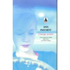 Orange amere