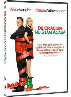 Four Christmases / De Craciun nu stam acasa!