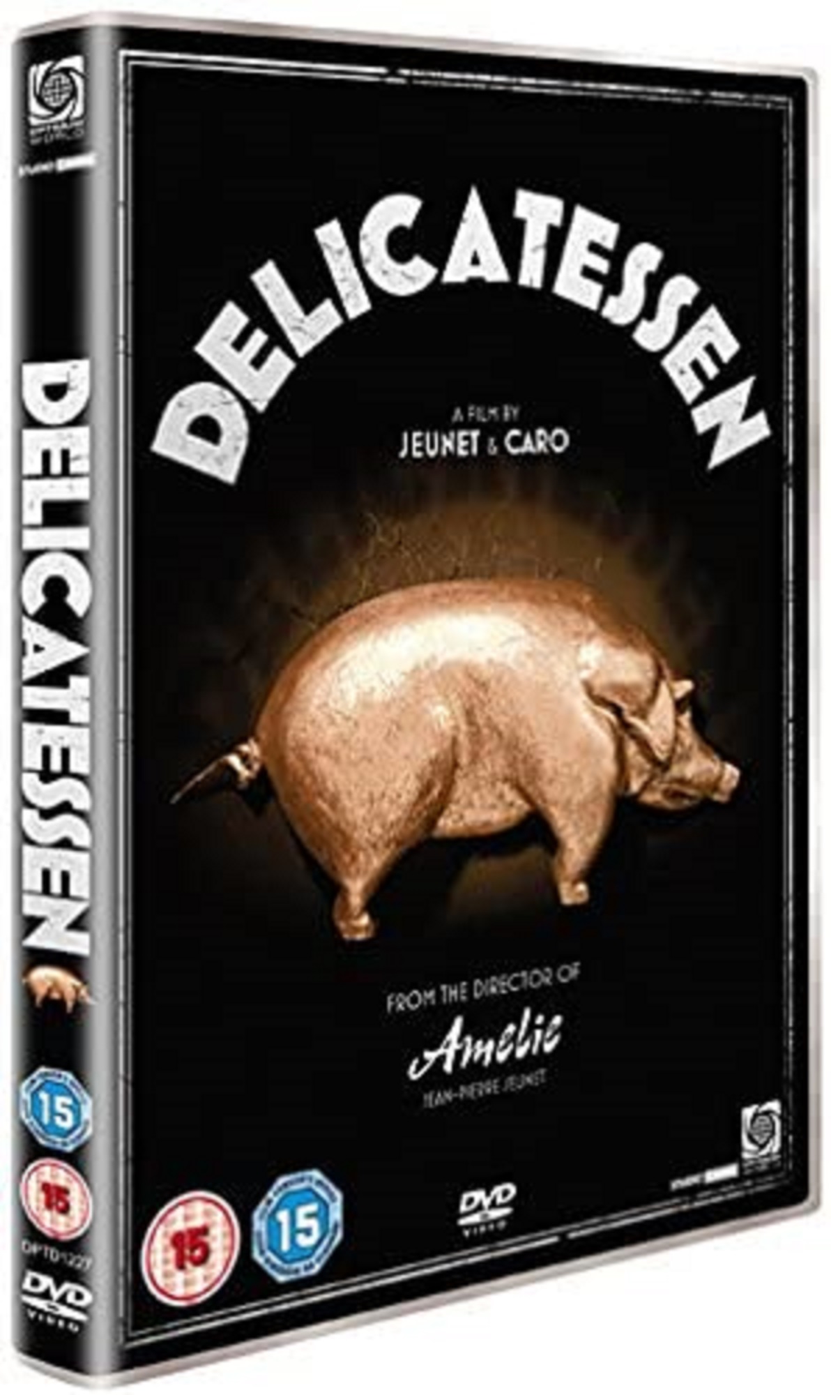 Delicatessen - Marc Caro, Jean-Pierre Jeunet