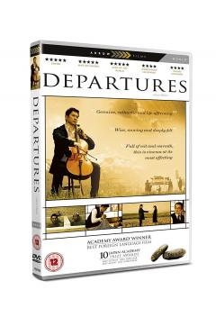 Departures / Okuribito 