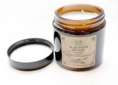 Lumanare - Iz descantec - lavanda