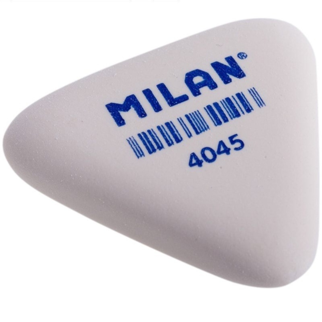 34 9 мм. Ластик Milan 4060. Ластик каучуковый Milan 4045. Ластик каучуковый Milan 4045, треугольный, белый.