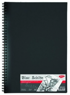 Bloc de schite A4 - 80 de file