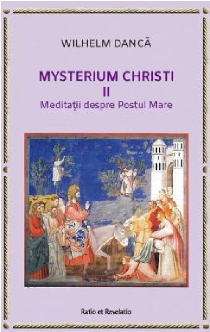 Mysterium Christi - Volumul 2