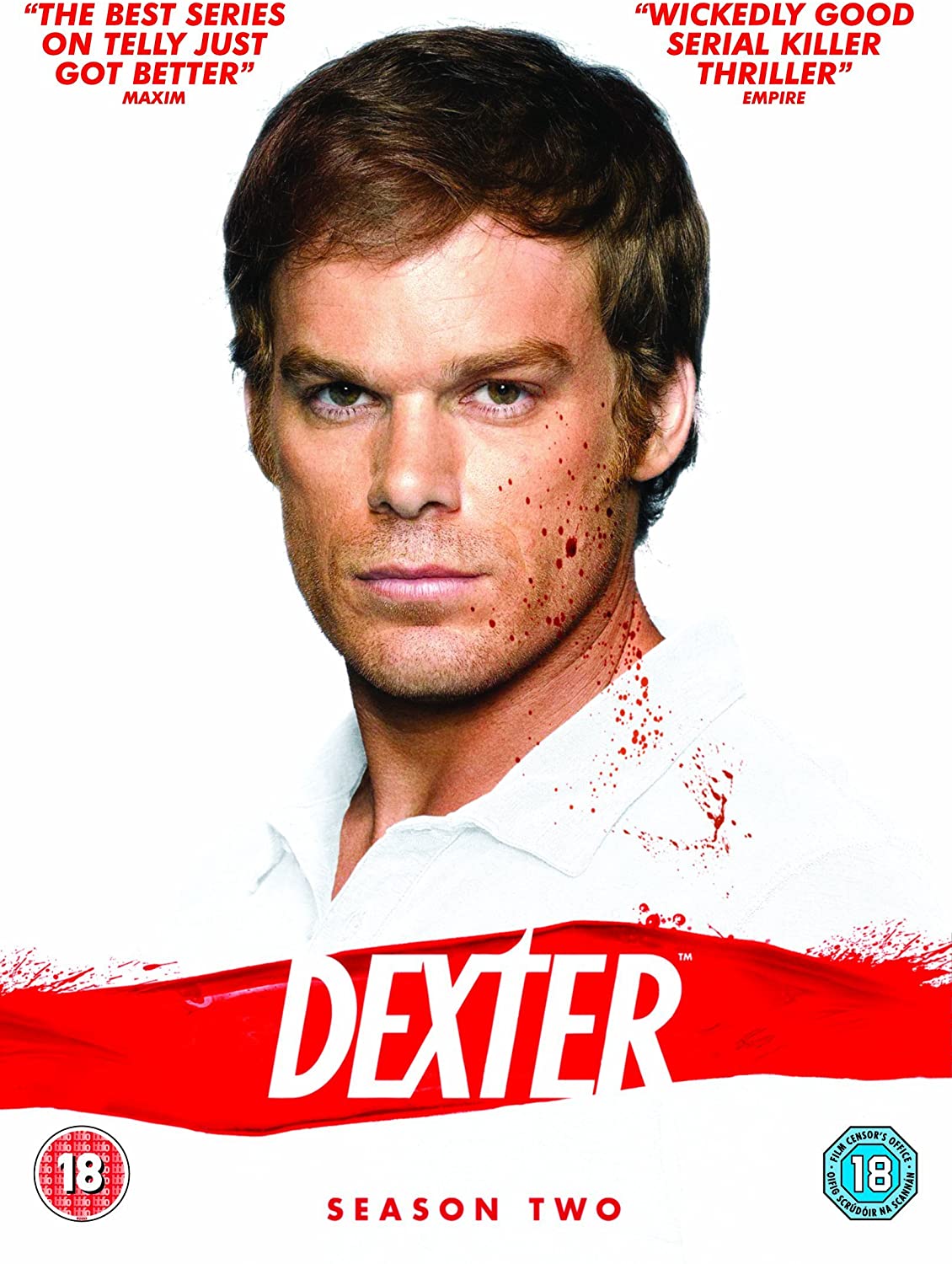 Dexter Season 2 James Manos Jr.