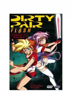 Dirty Pair Flash: Angels in Trouble - Volume 1