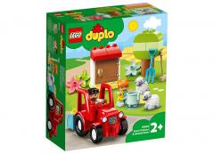 LEGO Duplo - Farm Tractor (10950)