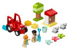 LEGO Duplo - Farm Tractor (10950)