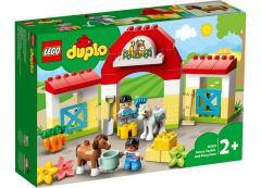 LEGO Duplo - Horse Stable and Pony Care (10951)