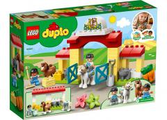 LEGO Duplo - Horse Stable and Pony Care (10951)