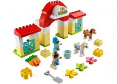 LEGO Duplo - Horse Stable and Pony Care (10951)