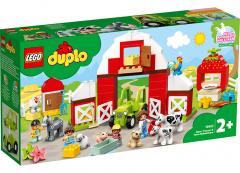 LEGO Duplo - Barn, Tractor and Farm Animal Care (10952)