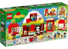 LEGO Duplo - Barn, Tractor and Farm Animal Care (10952)
