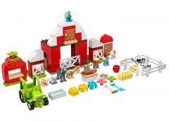LEGO Duplo - Barn, Tractor and Farm Animal Care (10952)