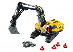 LEGO Technic - Heavy Duty Excavator (42121)