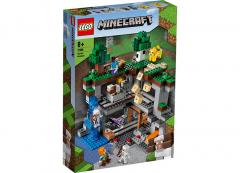 LEGO Minecraft - Prima aventura (21169)
