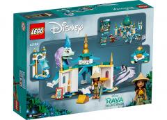 LEGO Disney - Raya’s Dragon (43184)