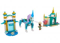 LEGO Disney - Raya’s Dragon (43184)