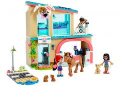 LEGO Friends - Clinica veterinara din Heartlake (41446)