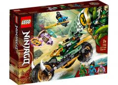 LEGO Ninjago - Lloyd's Jungle Chopper Bike (71745)