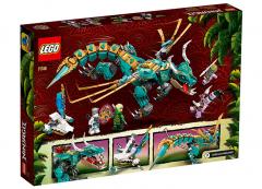 LEGO Ninjago - Jungle Dragon (71746)