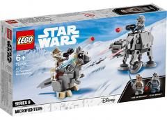LEGO Star Wars - AT-AT vs Tauntaun Microfighters (75298)