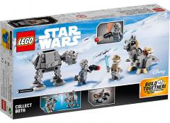 LEGO Star Wars - AT-AT vs Tauntaun Microfighters (75298)