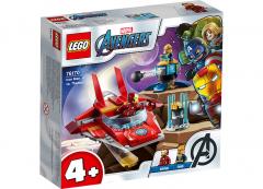 LEGO Marvel - Avengers: Iron Man vs Thanos