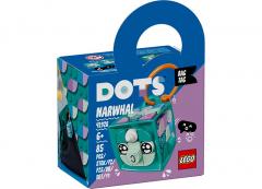 LEGO Dots - Narwhal Bag Tag (41928)