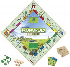 Joc - Monopoly Go Green