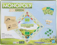 Joc - Monopoly Go Green