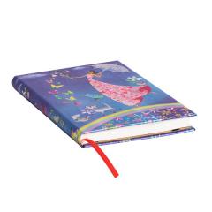 Jurnal - Midi, Lined - Spring Rainbow