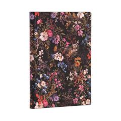 Carnet - Midi, Lined - Floralia