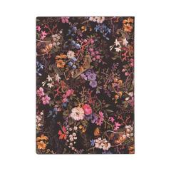 Carnet - Midi, Lined - Floralia