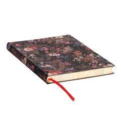 Carnet - Midi, Lined - Floralia