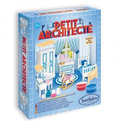 Set constructie - The Little Architect - Bedroom