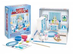 Set constructie - The Little Architect - Bedroom